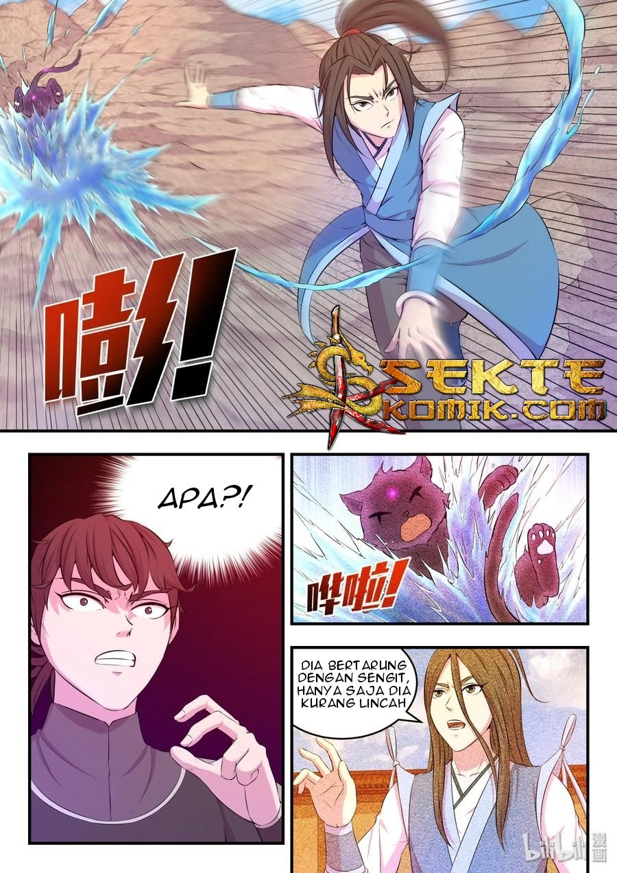 Legendary Fish Take The World Chapter 35 Gambar 8